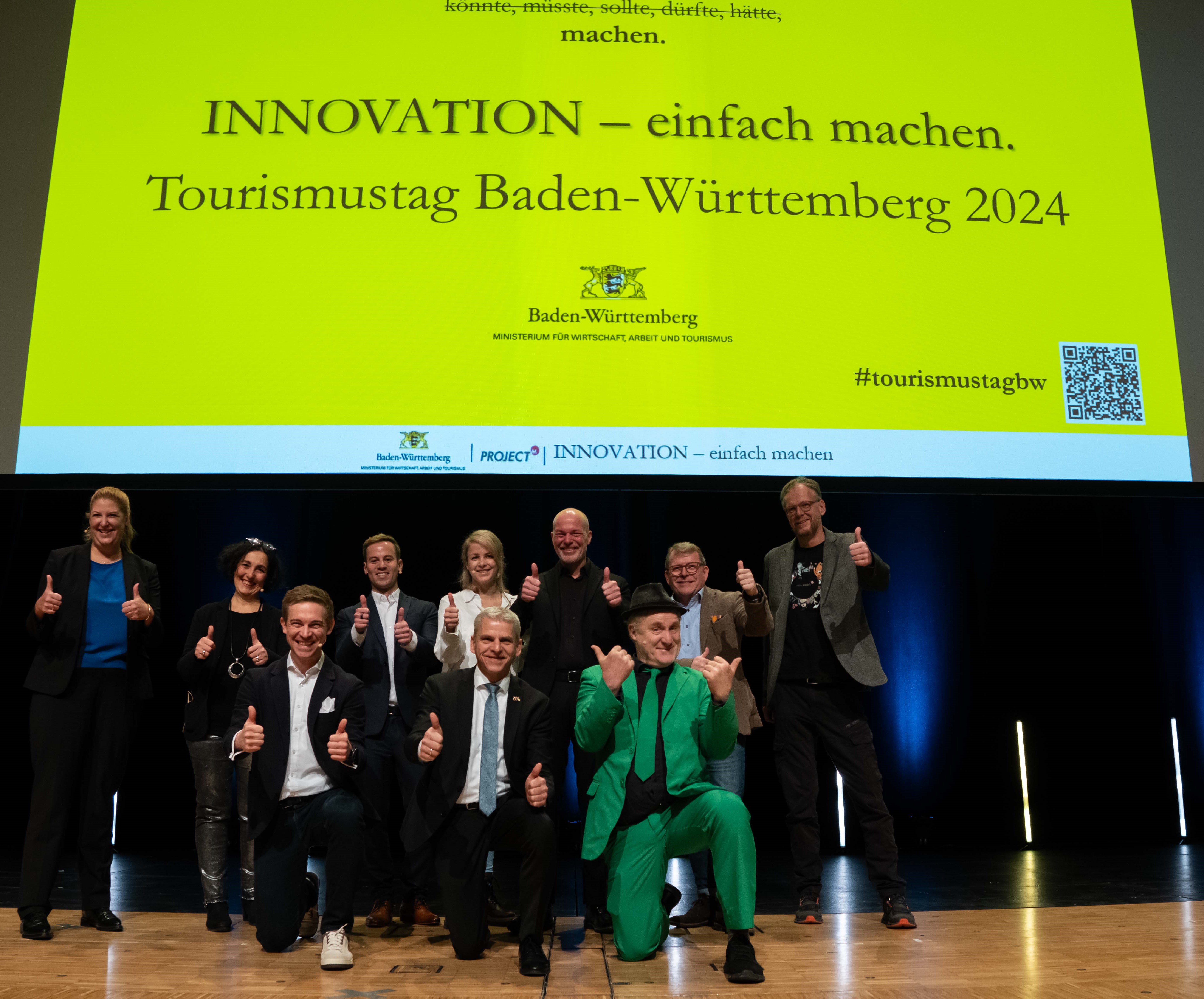 Tourismustag Baden-Württemberg 2024