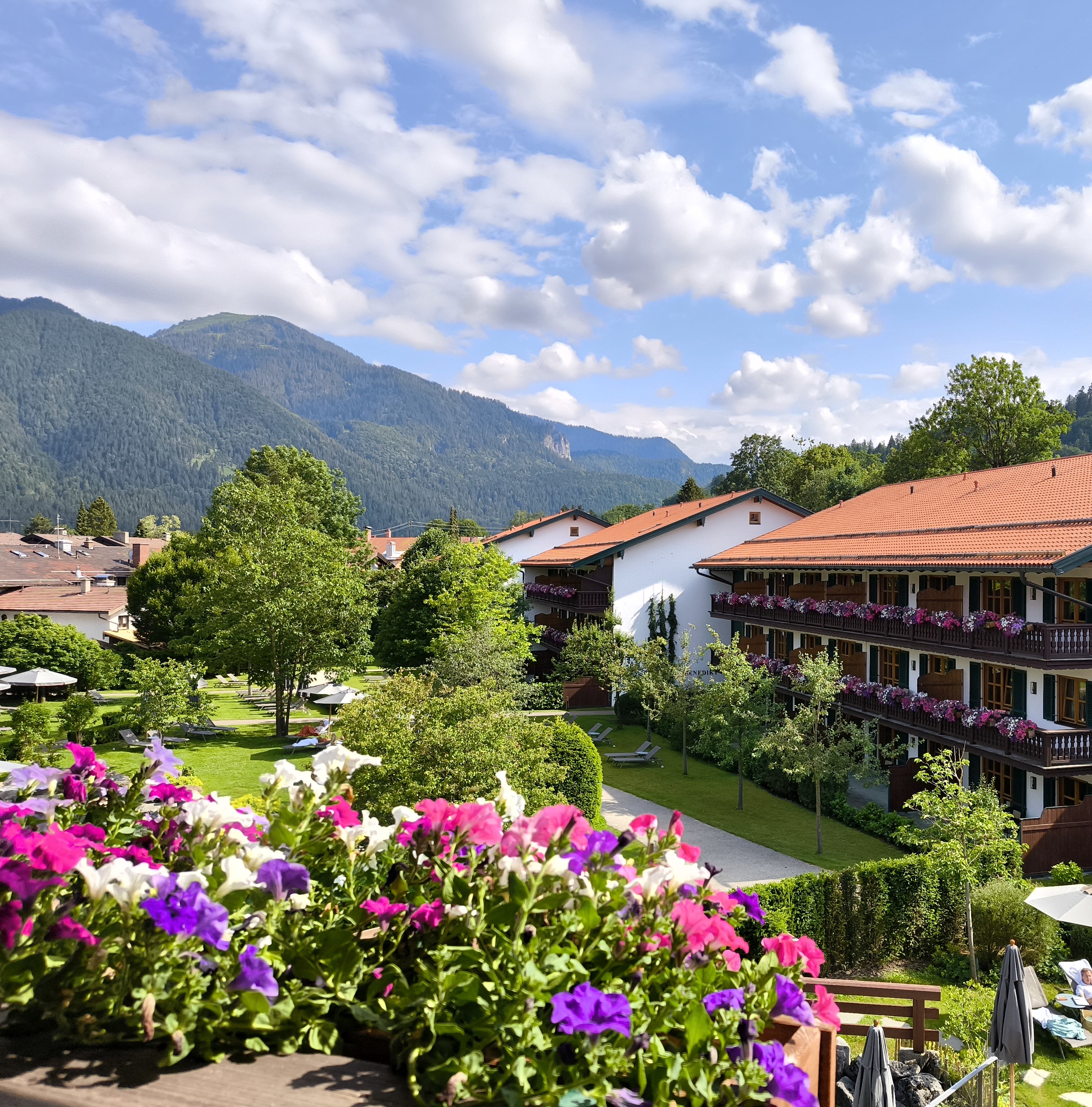Luxury Family Resort of the Year 2024 - Bachmair Weissach Spa & Resort