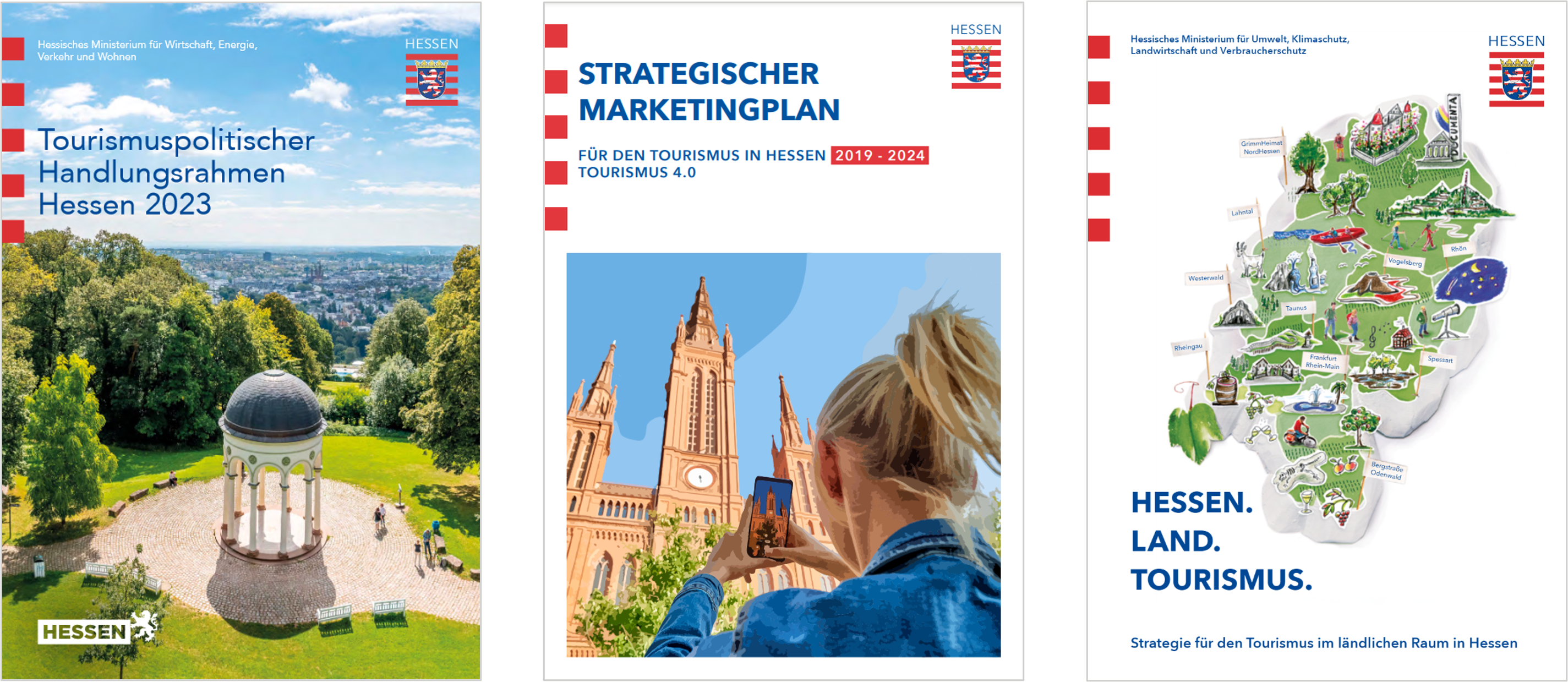 Strategien für den Hessen Tourismus